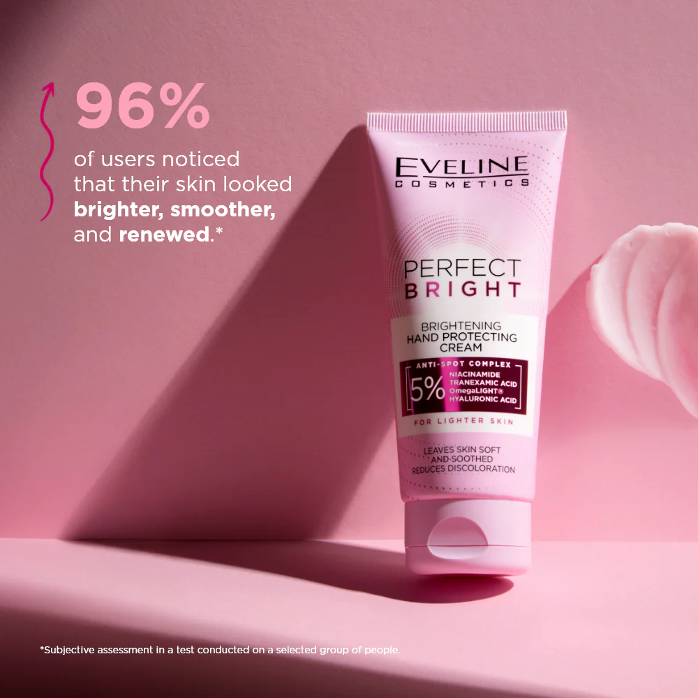 Brightening hand protective cream - Image 3
