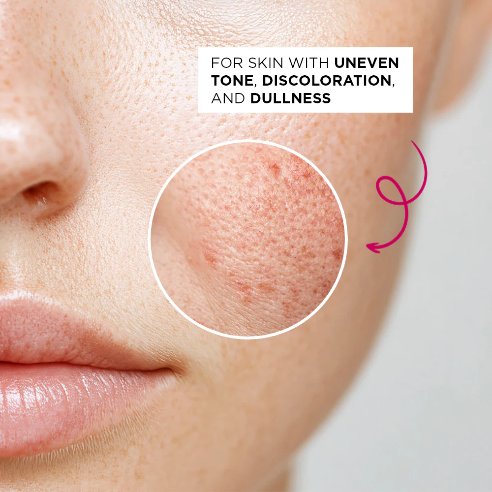 Brightening light cream with SPF 20 - Image 4