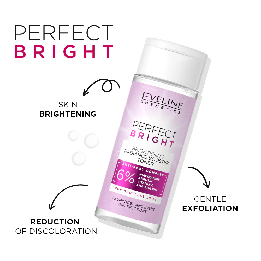 Brightening radiance booster toner - Image 2