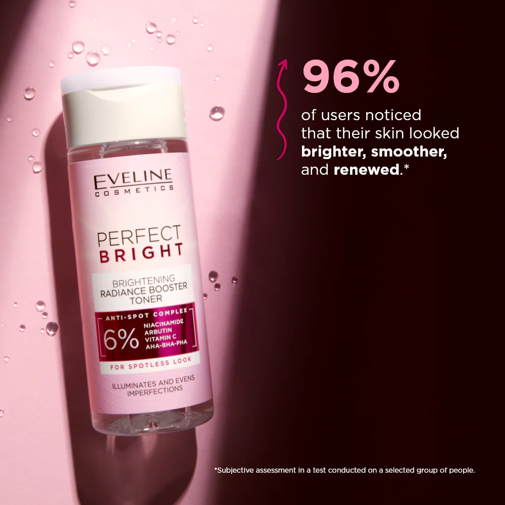 Brightening radiance booster toner - Image 3