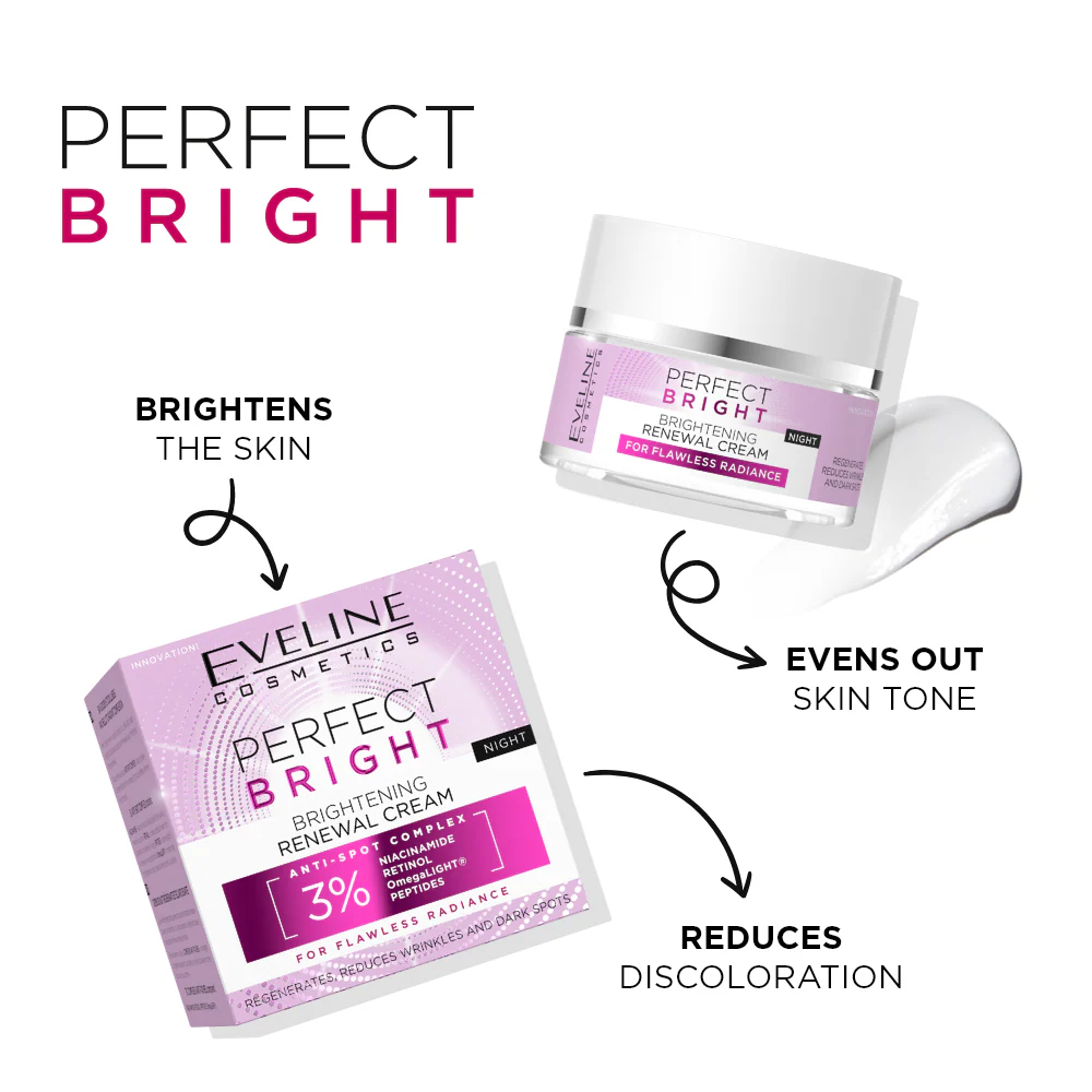 Brightening renewal night cream - Image 2
