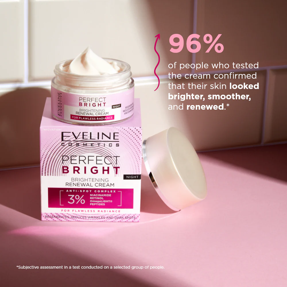 Brightening renewal night cream - Image 3