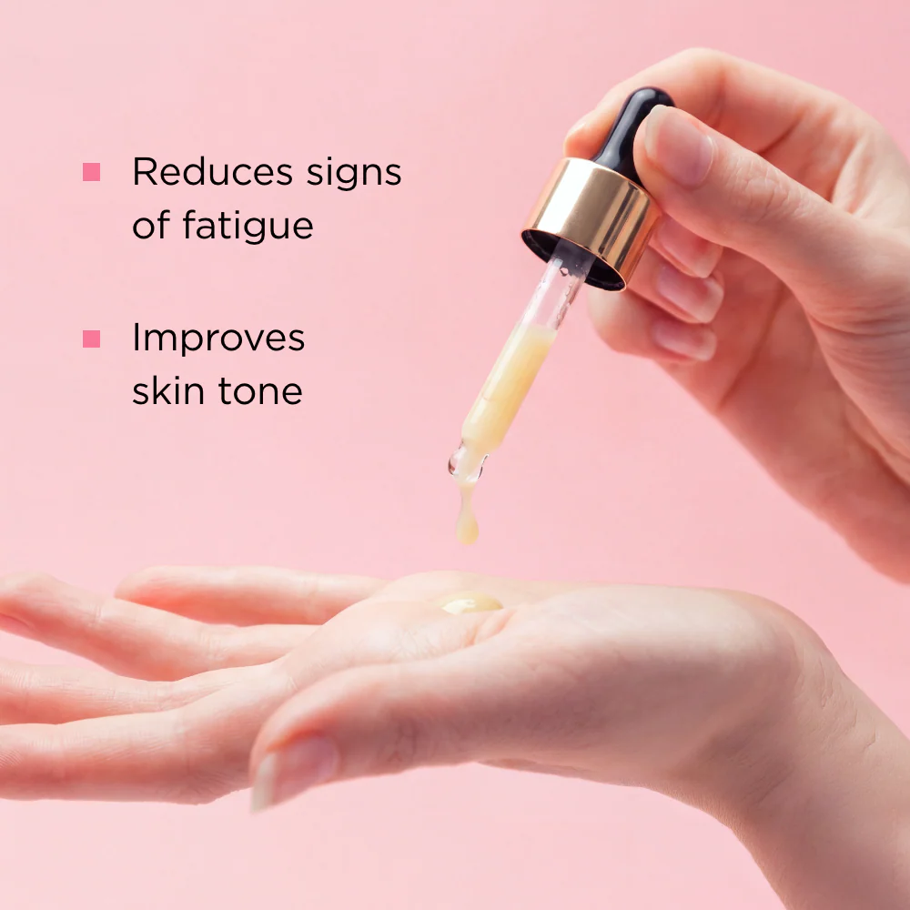 Brightening Serum + Revitalizing Cream 2-in-1 - Image 3