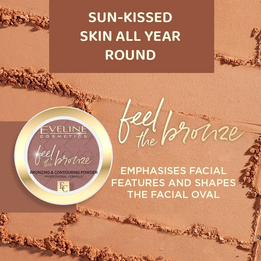 Bronzing and contouring powder - Image 3
