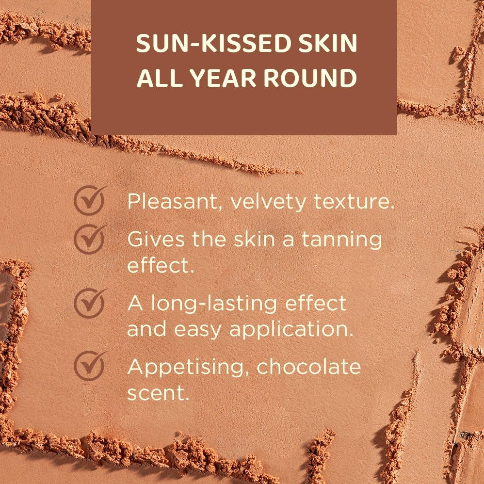Bronzing and contouring powder - Image 4