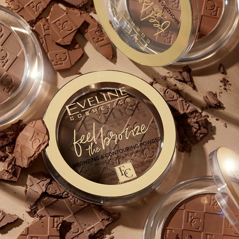 Bronzing and contouring powder - Image 7