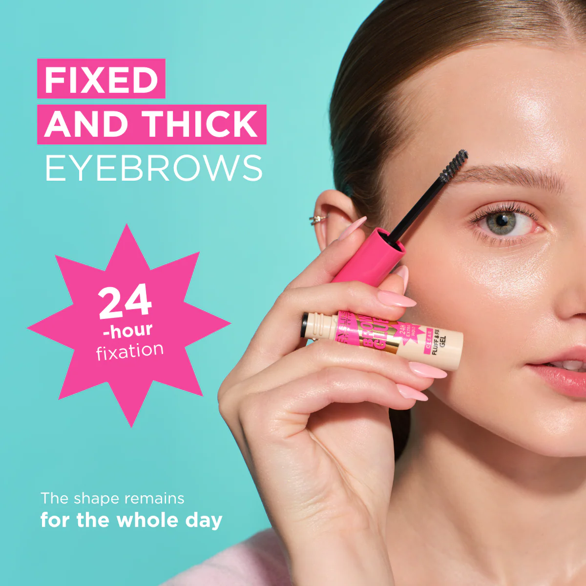 Brow gel - Image 4