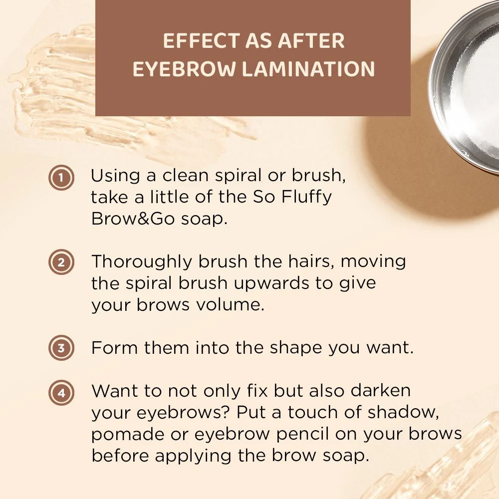 Brow styling soap - Image 4