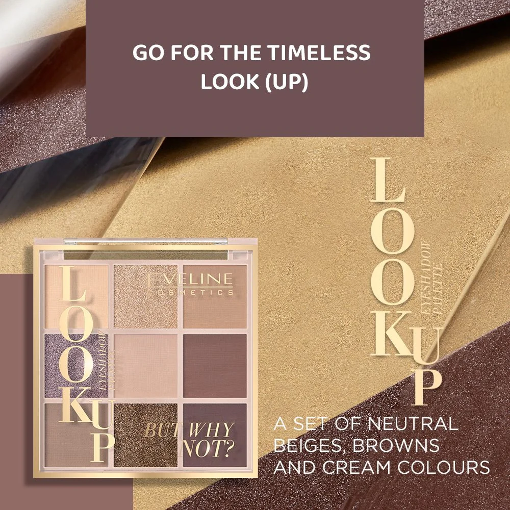 But Why Not palette of 9 eyeshadows - Image 3