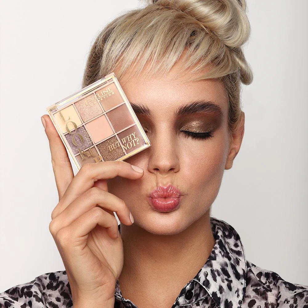 But Why Not palette of 9 eyeshadows - Image 6