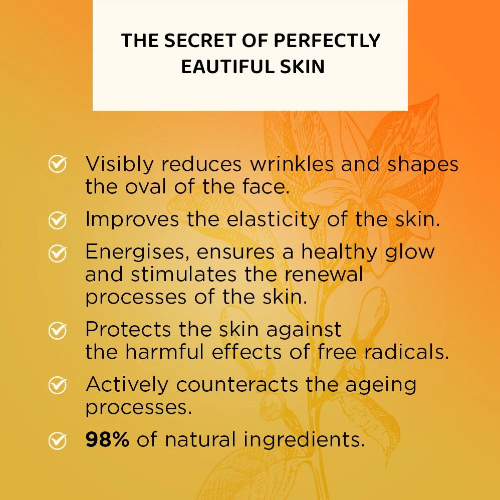Active rejuvenating lifting cream 60+ - Image 4