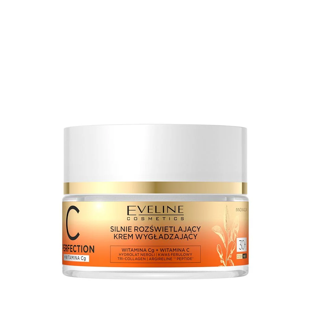 Brightening smoothing face cream 30+ - Image 4