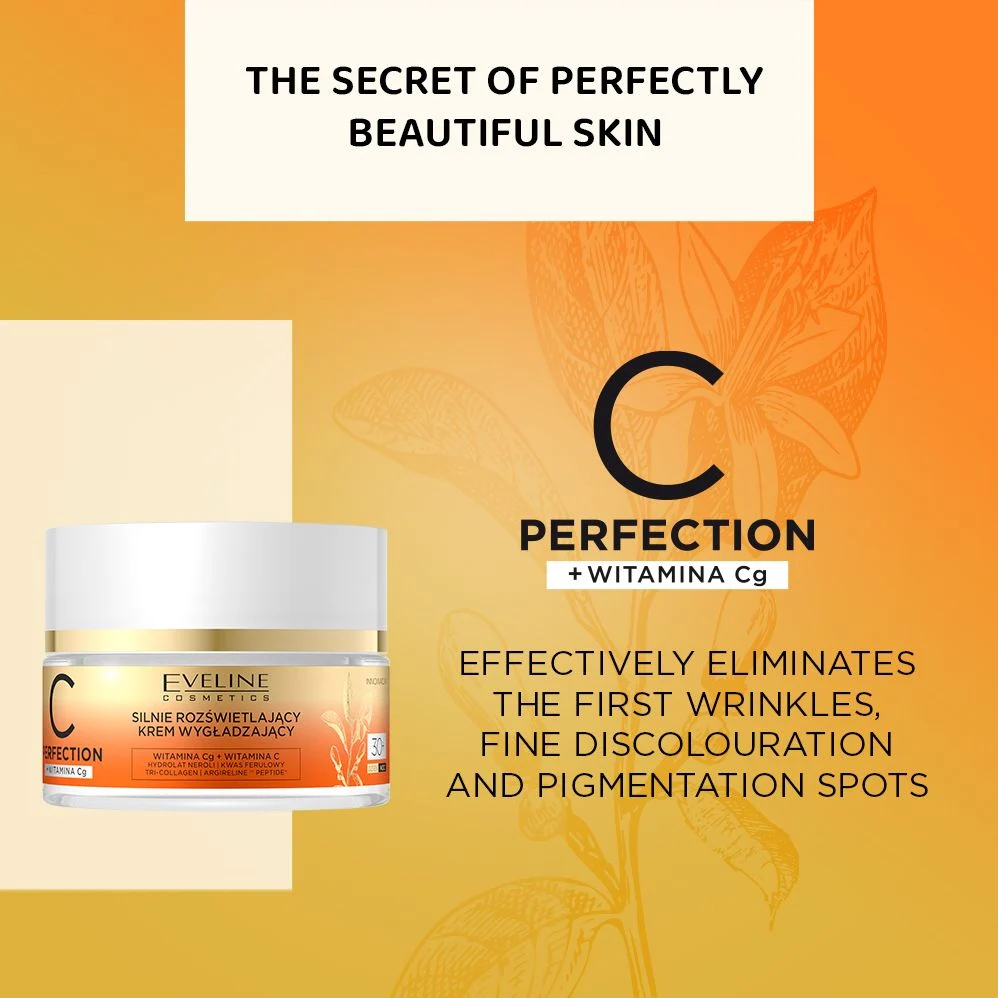 Brightening smoothing face cream 30+ - Image 5
