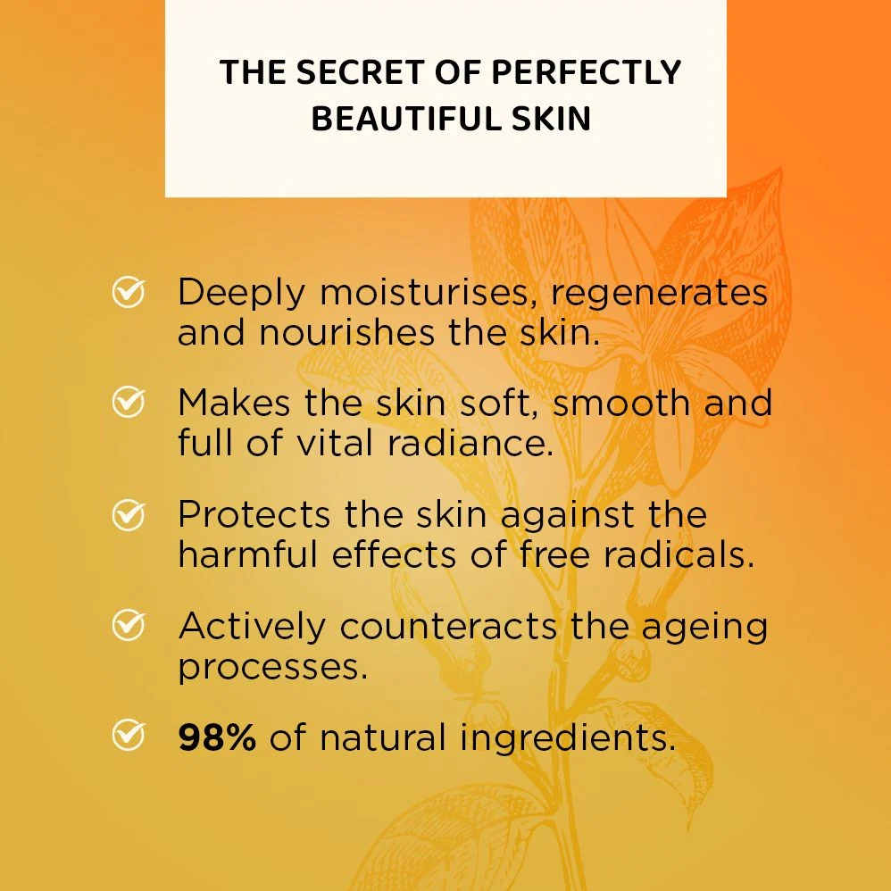 Brightening smoothing face cream 30+ - Image 6