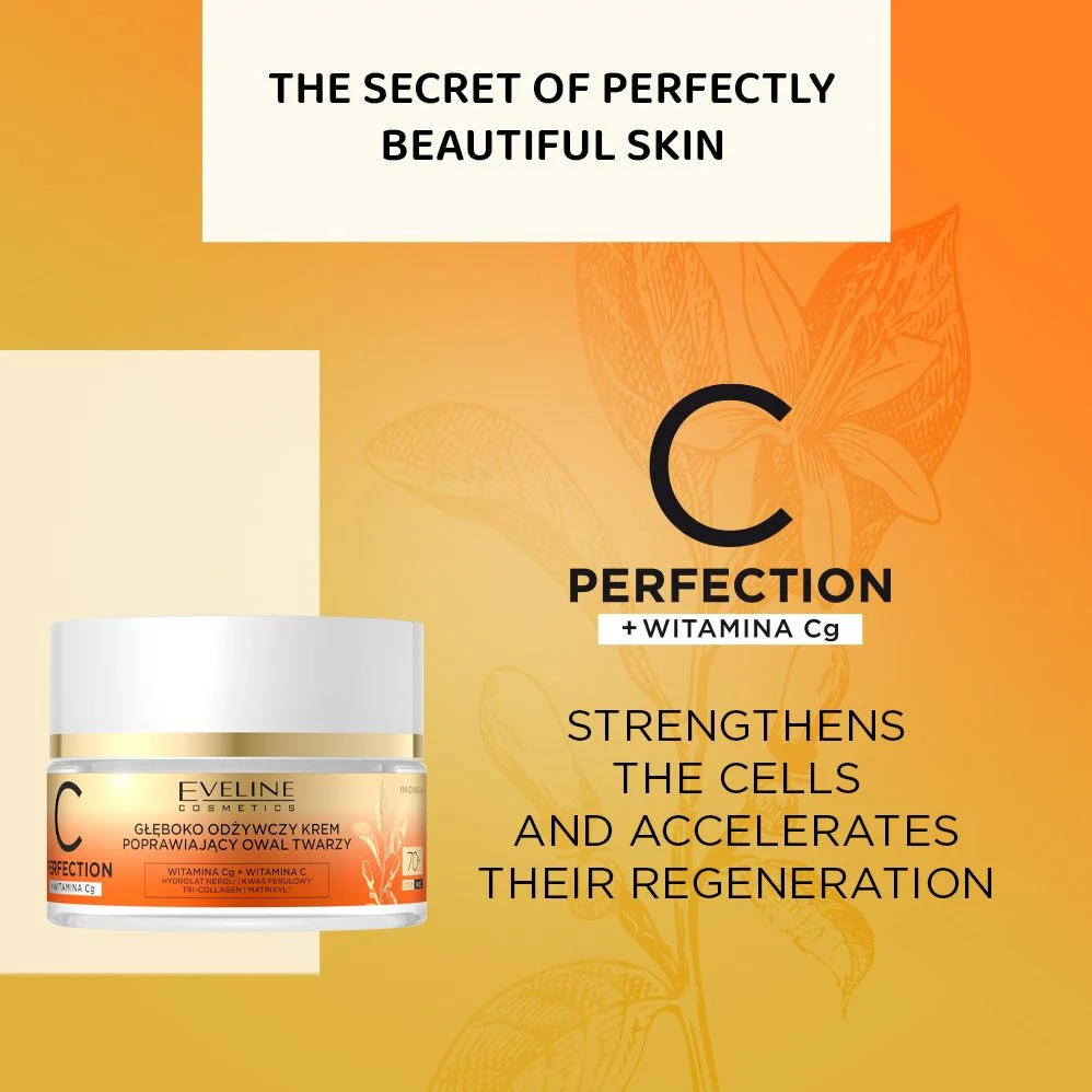 Nourishing firming face cream 70+ - Image 3