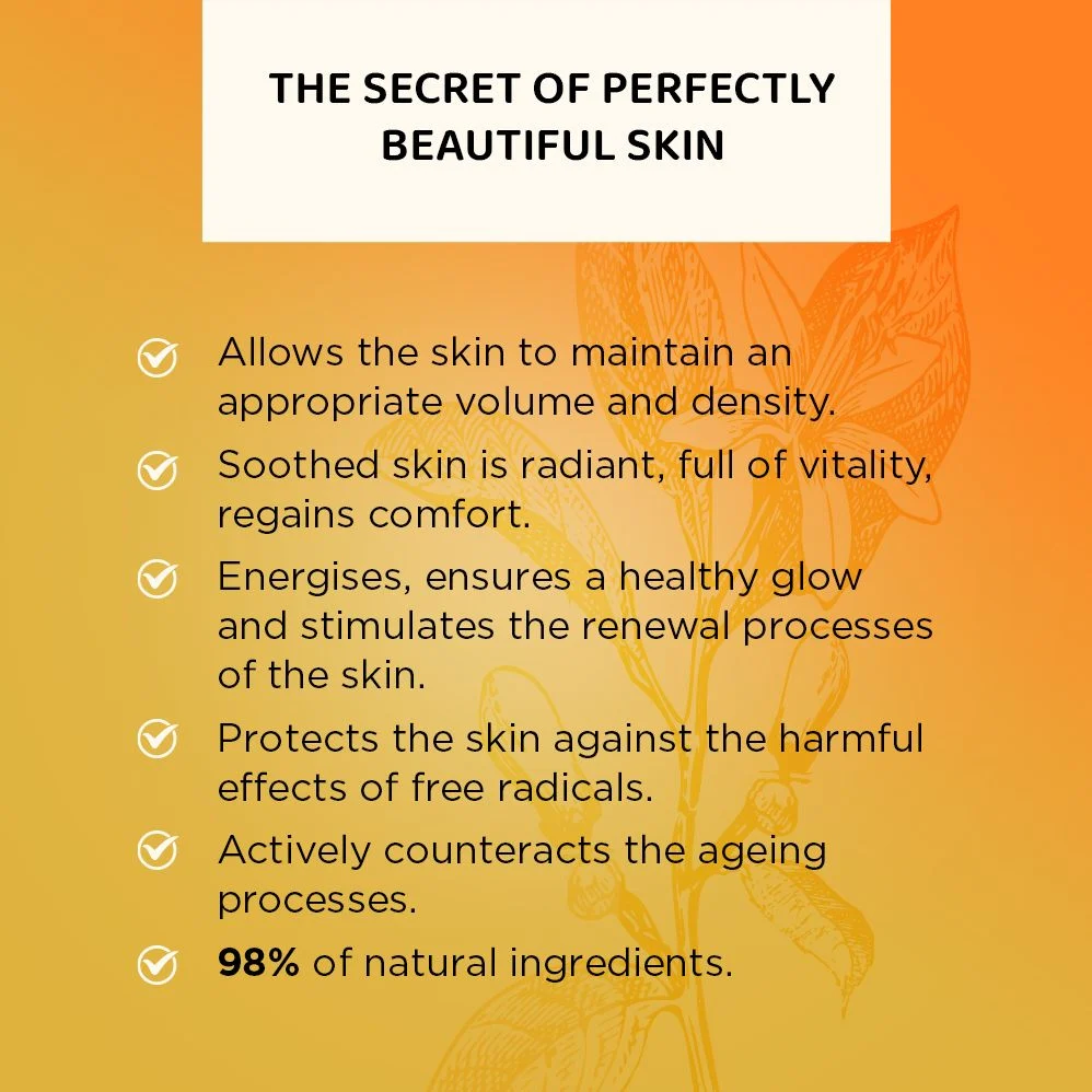 Nourishing firming face cream 70+ - Image 4