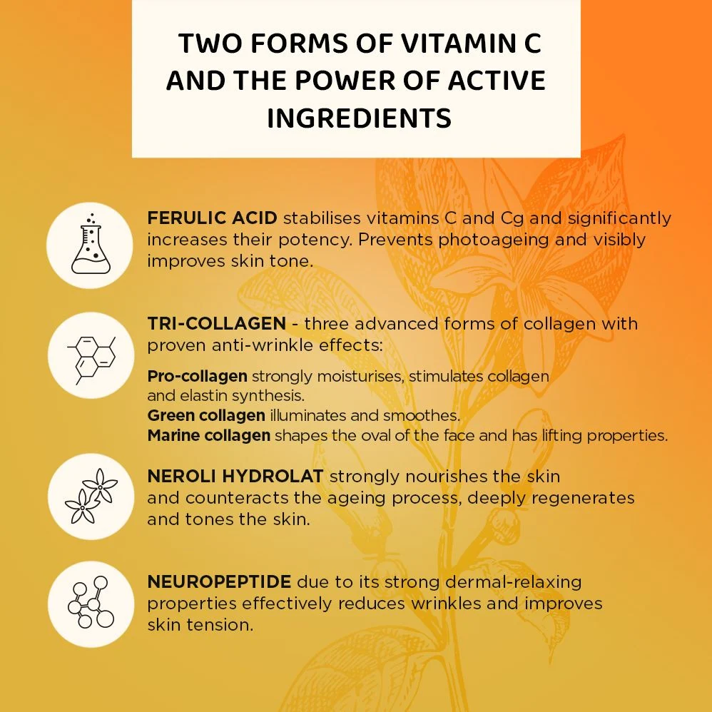 Revitalizing anti-wrinkle face cream 40+ - Image 6