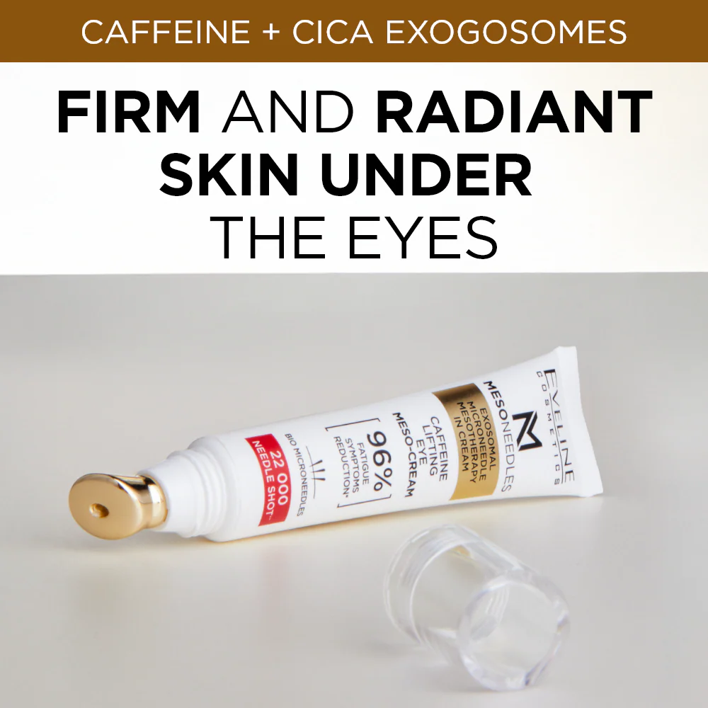 Caffeine lifting eye meso-cream - Image 4