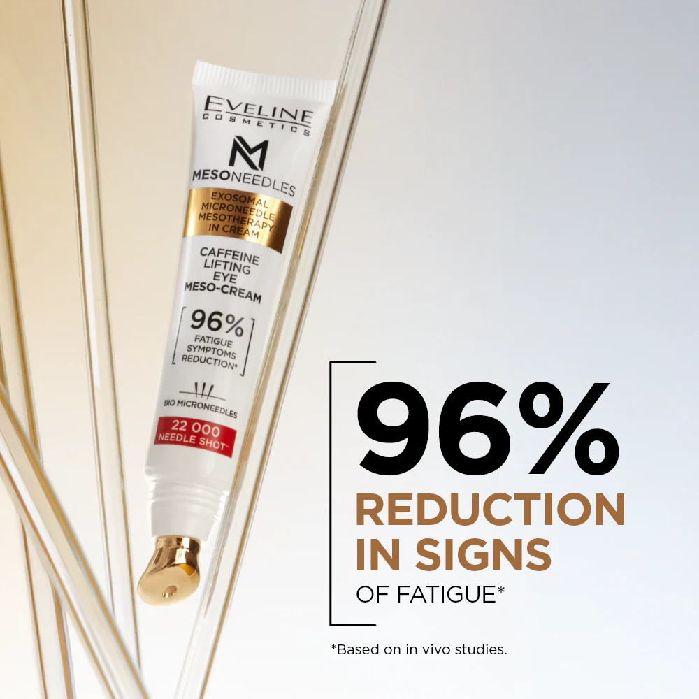 Caffeine lifting eye meso-cream - Image 5