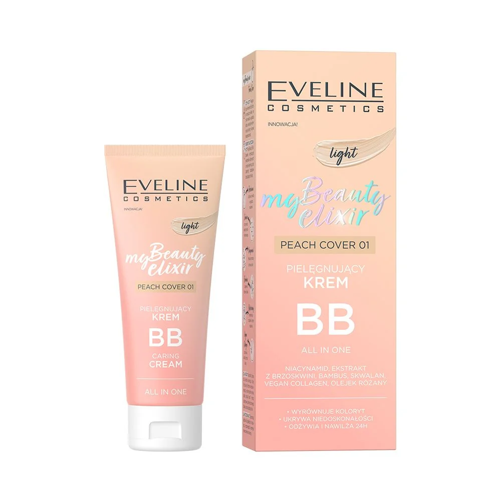 Caring BB cream all in one - Image 4