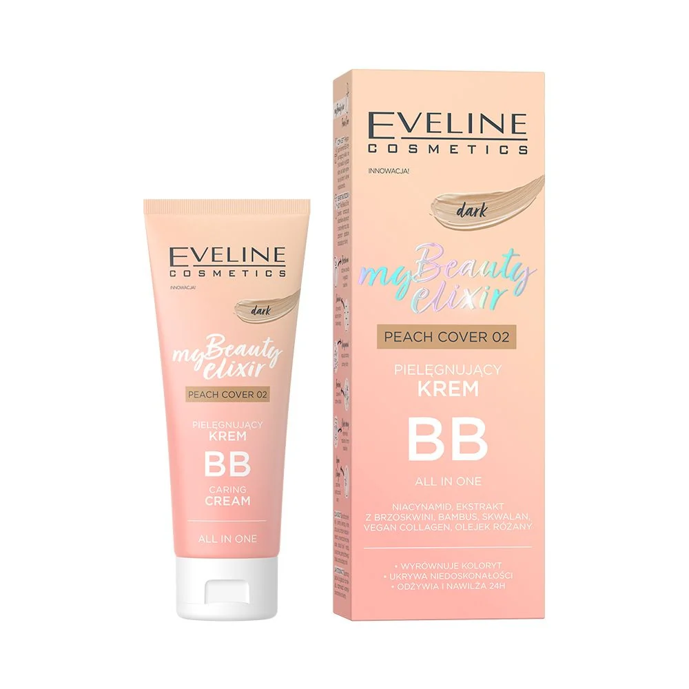 Caring BB cream all in one - Image 5