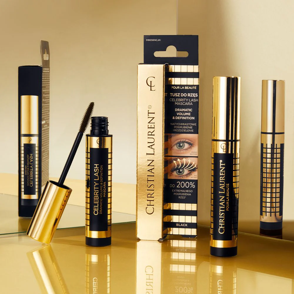 Celebrity Lash Extreme Lengthening and thickening mascara - Image 5