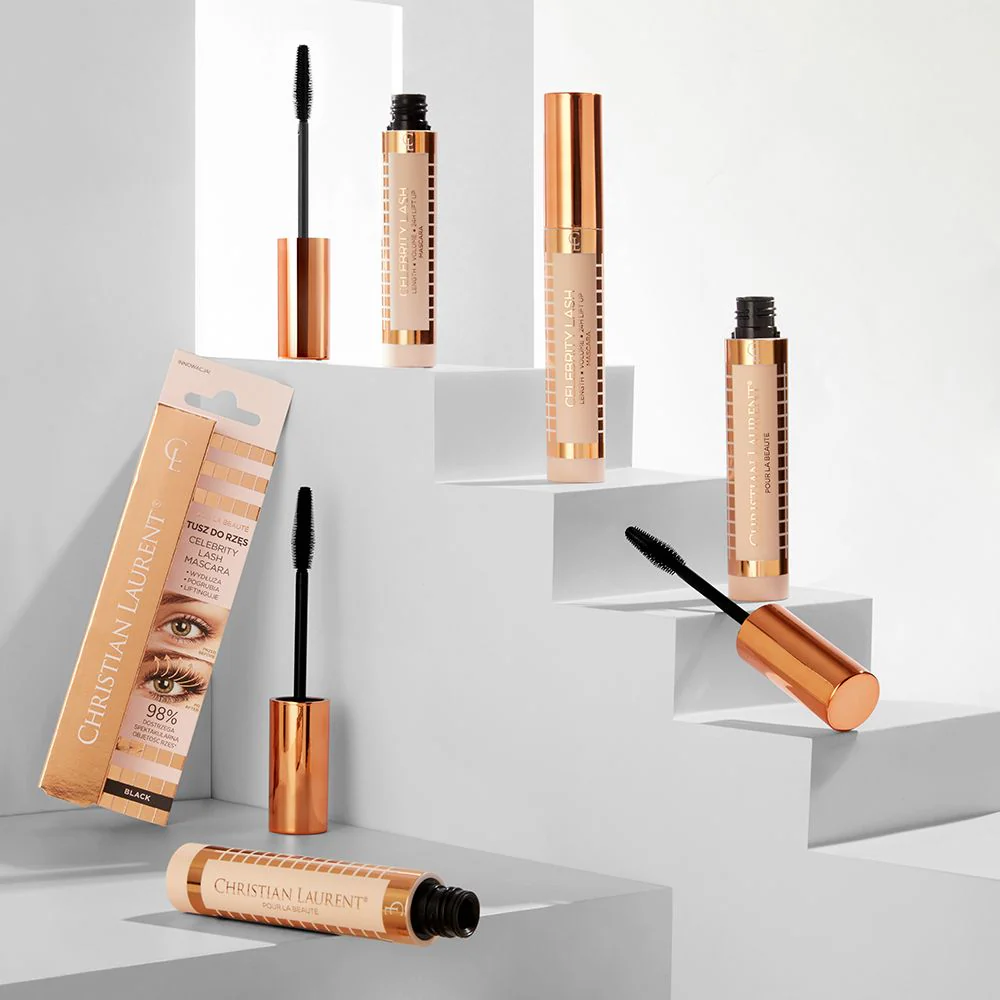 Celebrity Lash Thickening, lengthening and lifting mascara - Image 8