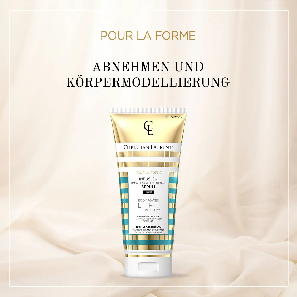 Chronoserum Firming and lifting night body serum - Image 2