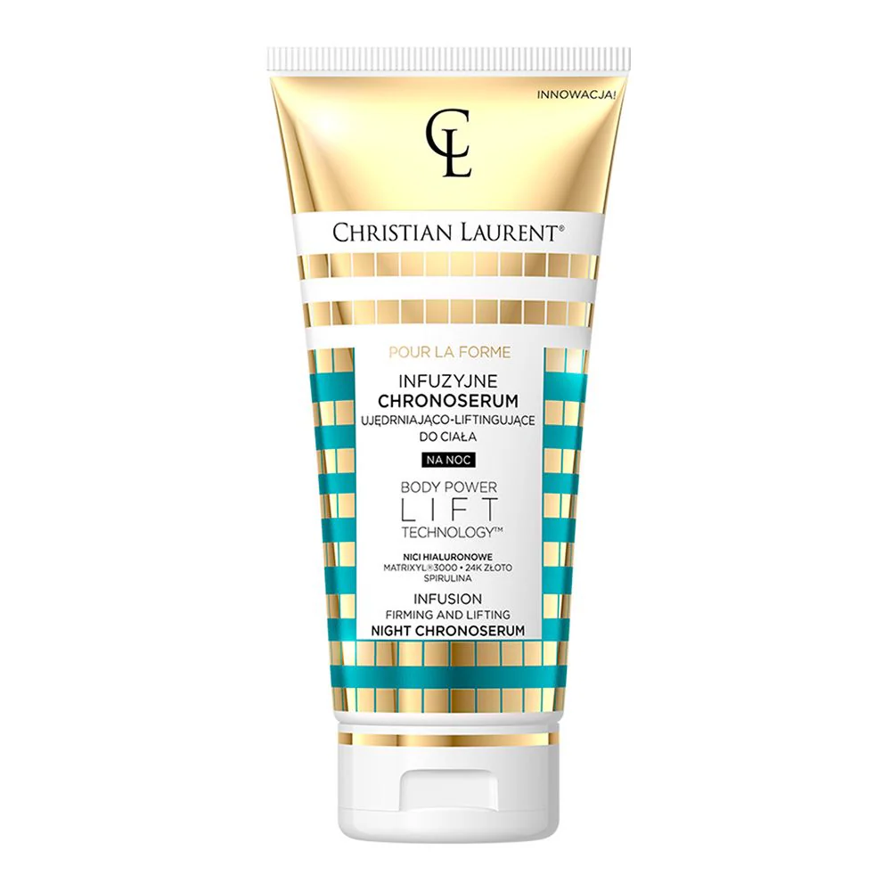 Chronoserum Firming and lifting night body serum - Image 6