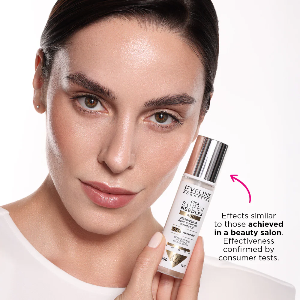 Cica 400 Mezo-elixir, aging simptoms corrector - Image 4
