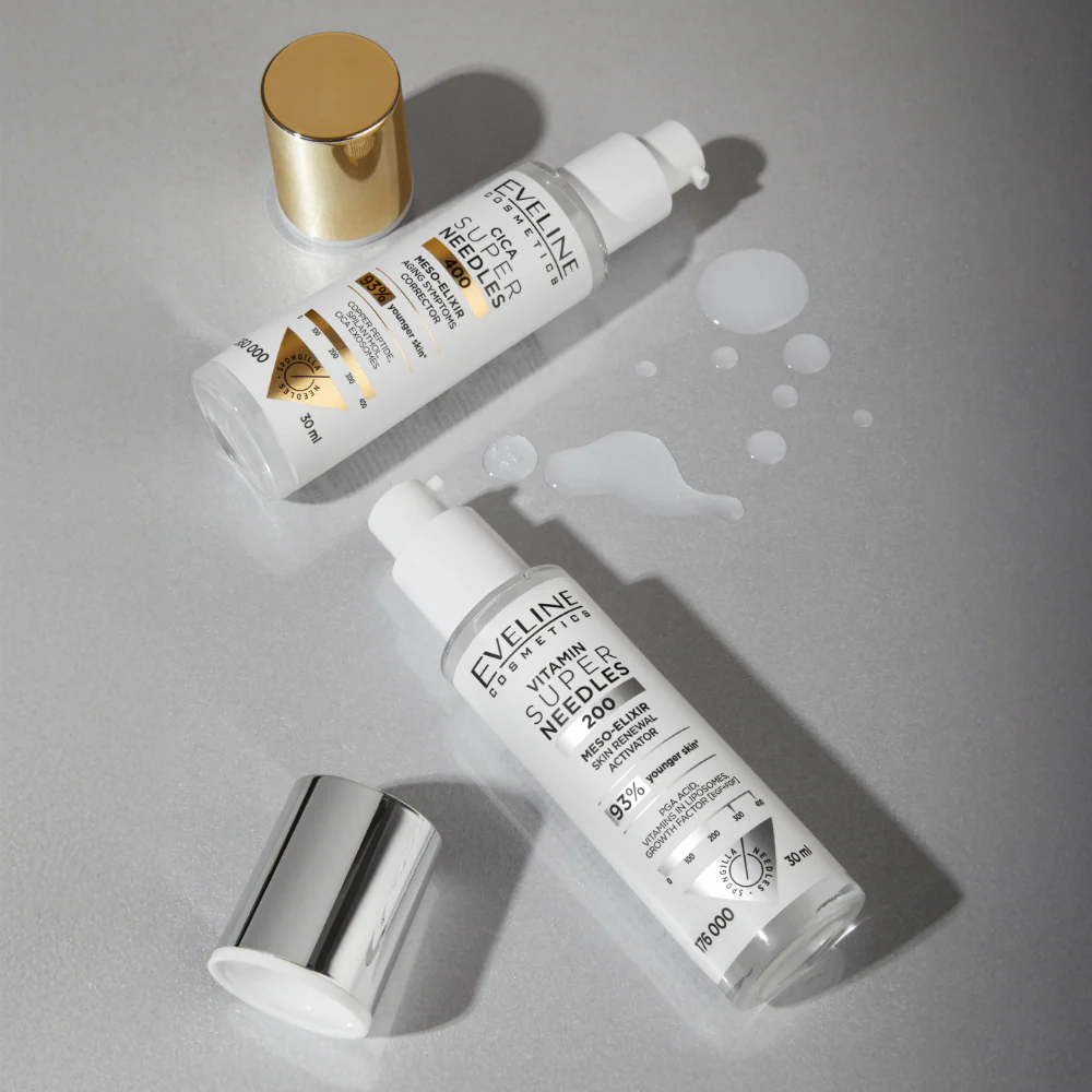 Cica 400 Mezo-elixir, aging simptoms corrector - Image 8