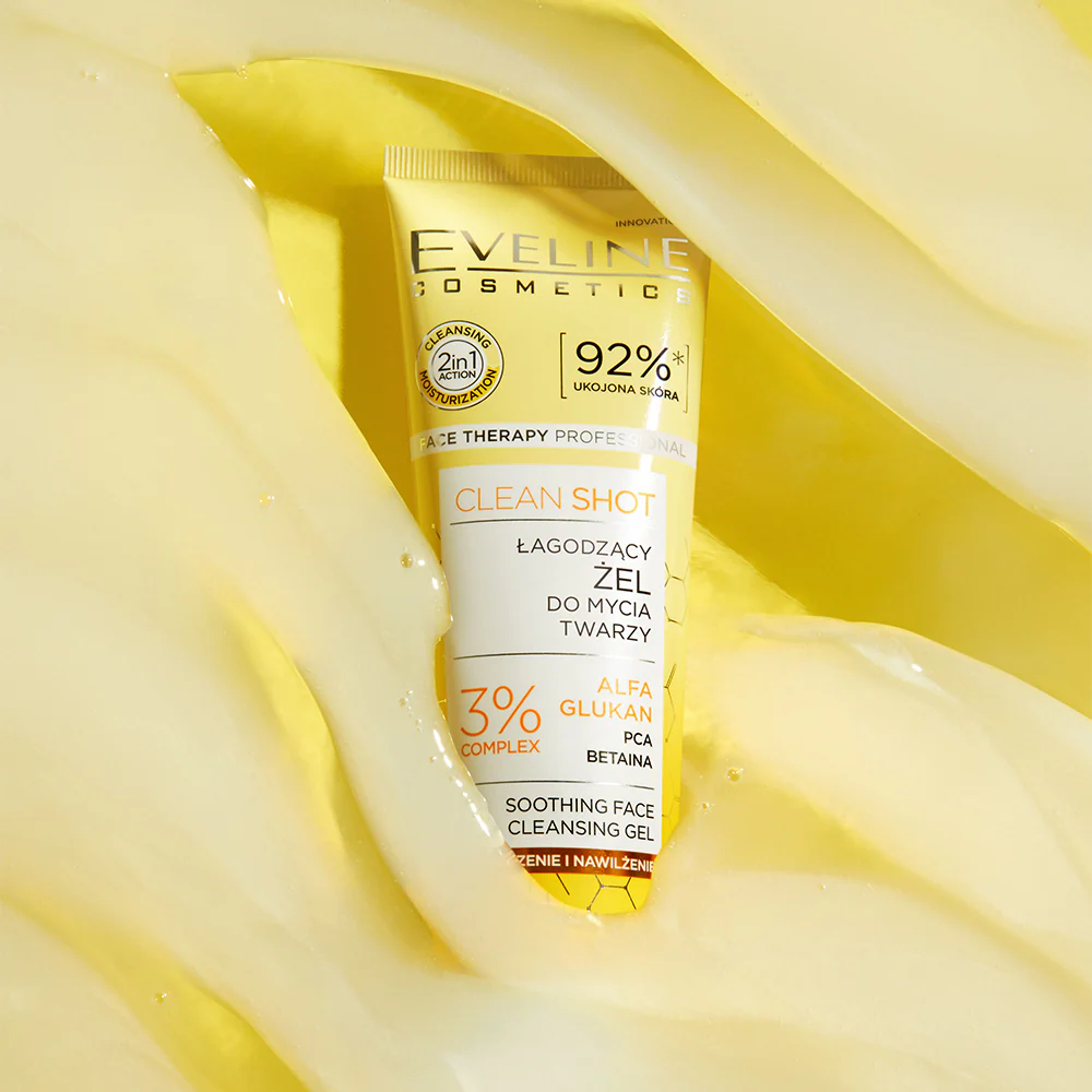 Clean Shot Soothing facial cleansing gel - Image 2