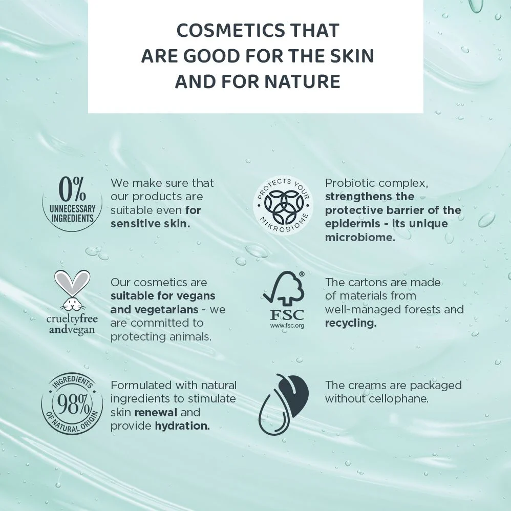 Cleansing and soothing face foam - Image 5