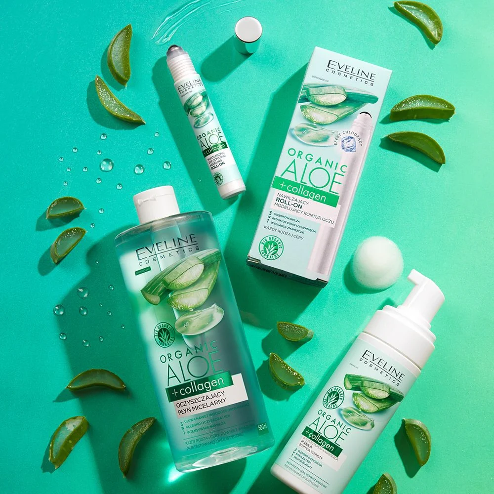 Cleansing and soothing face foam - Image 7