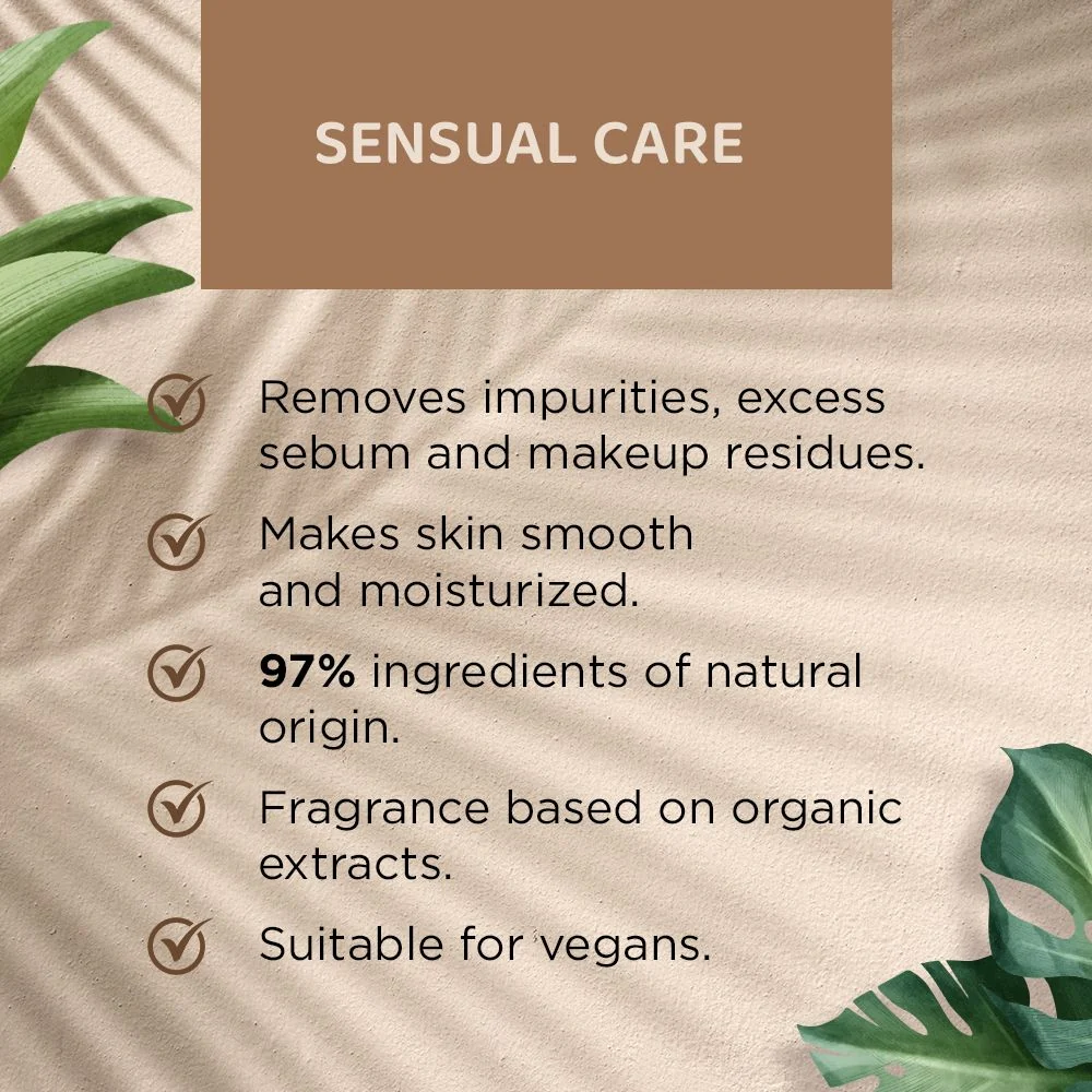Cleansing and soothing face foam - Image 3