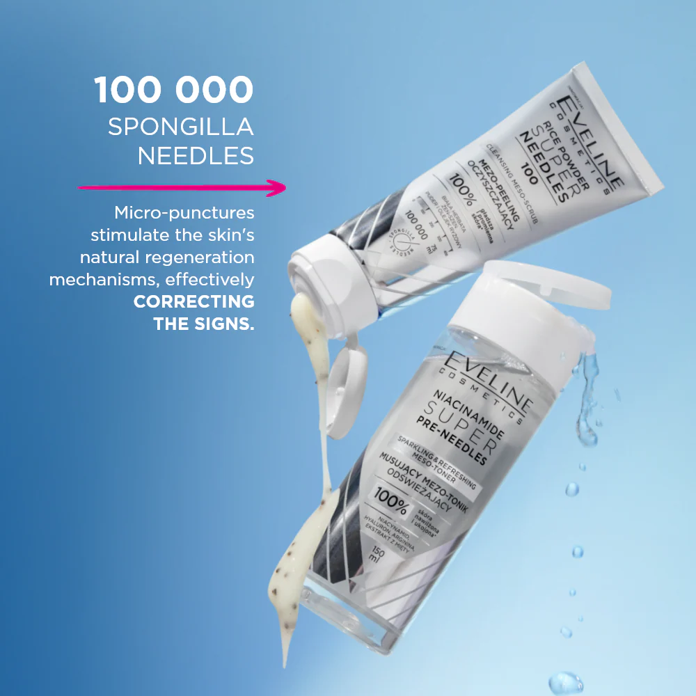 Rice powder 100 Cleansing meso-scrub - Image 3