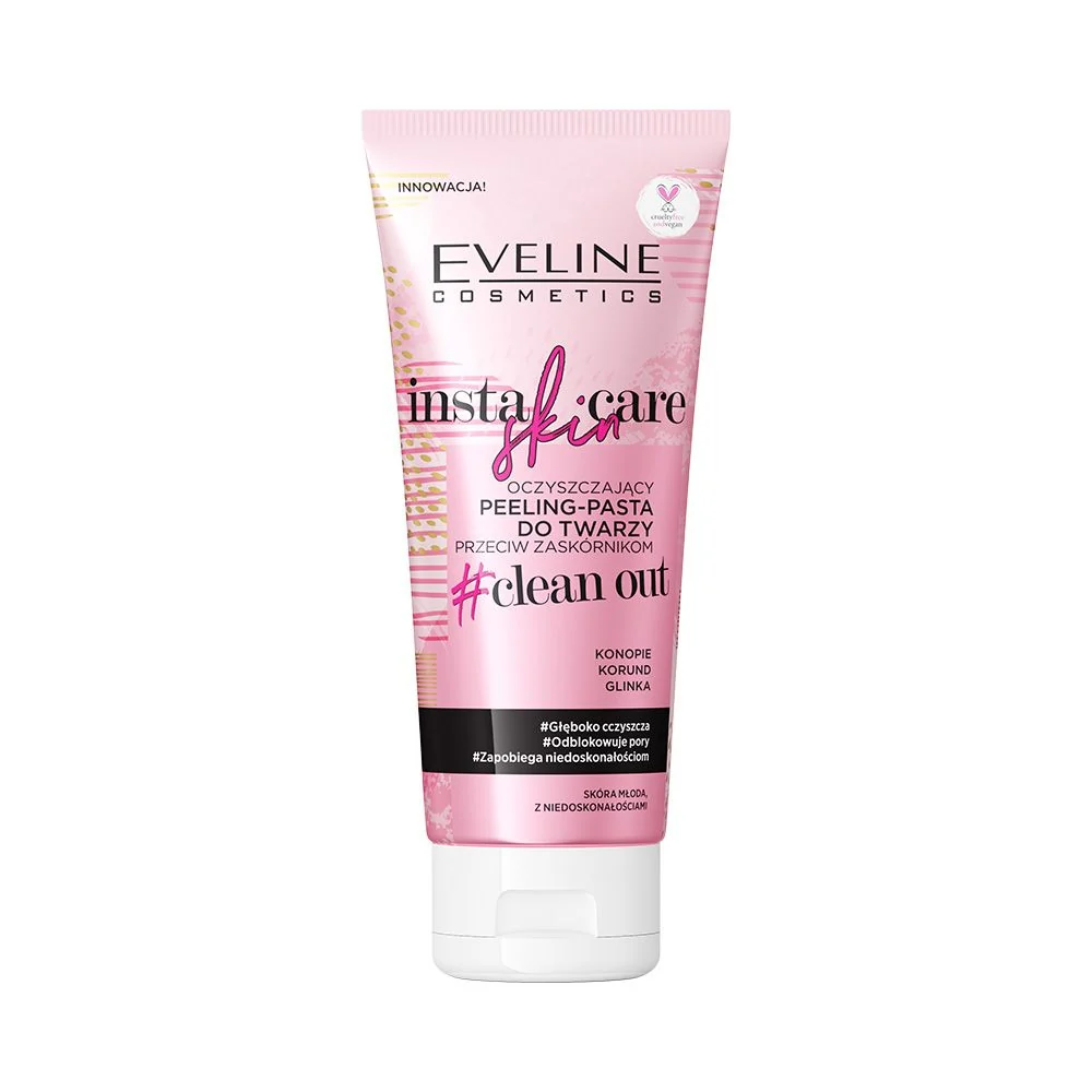 Cleansing peeling paste for face #Clean Out - Image 5