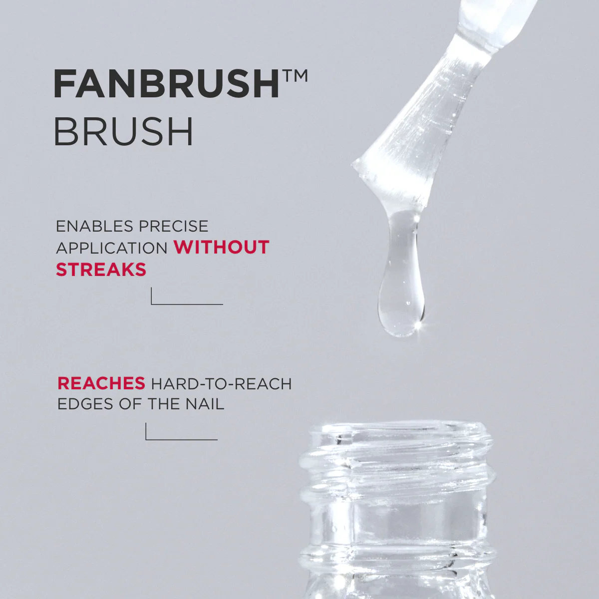 Clear&Hard Strengthening nail conditioner - Image 6