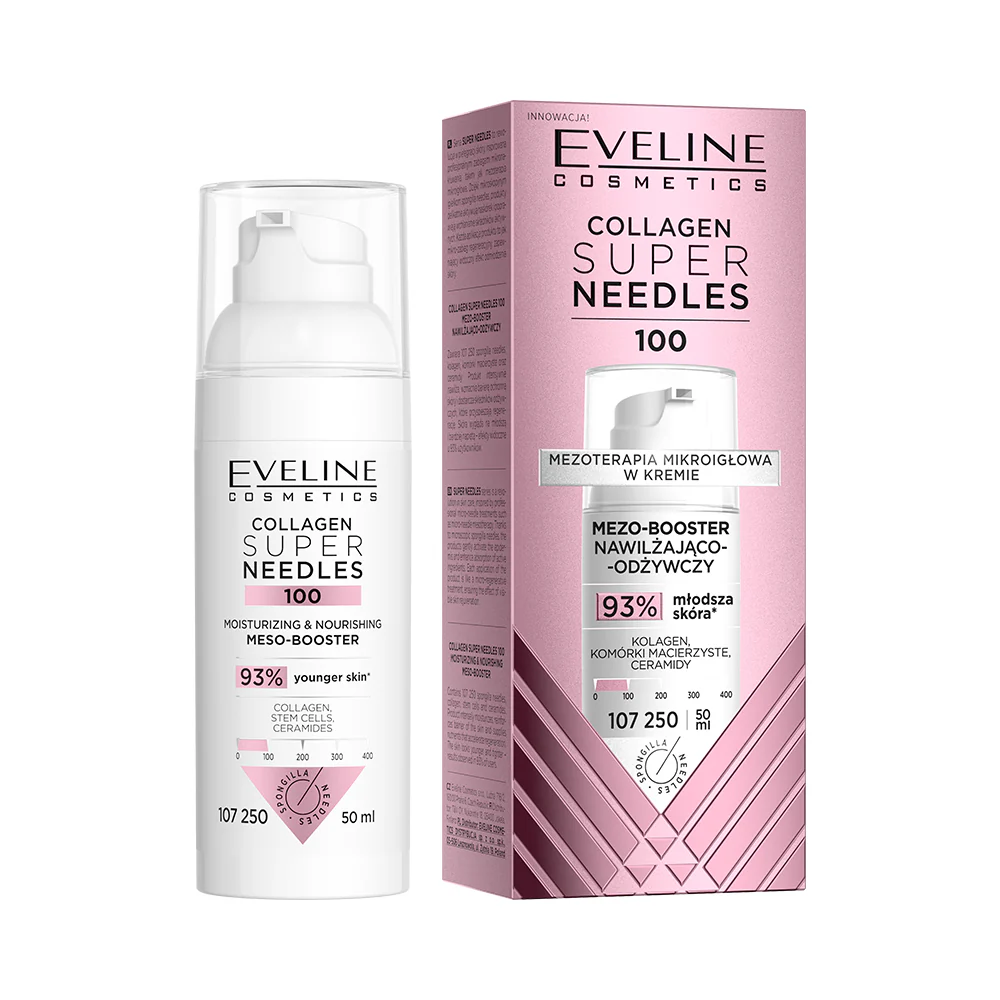 Collagen 100 Moisturizing & nourishing mezo-booster
