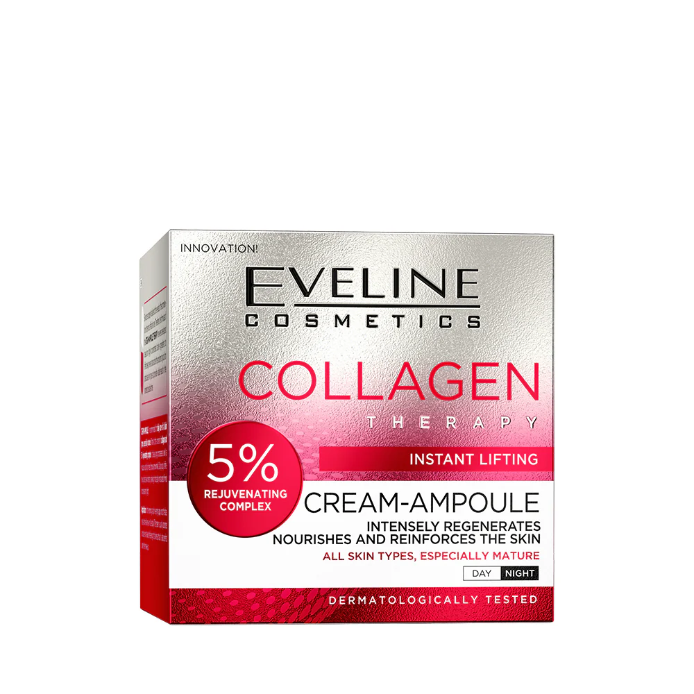 Collagen Therapy Cream-Ampoule