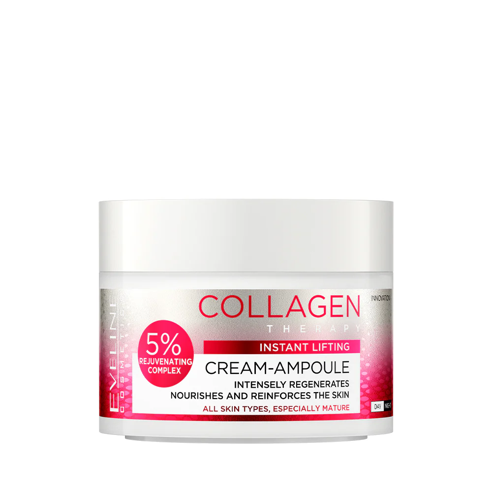 Collagen Therapy Cream-Ampoule - Image 3