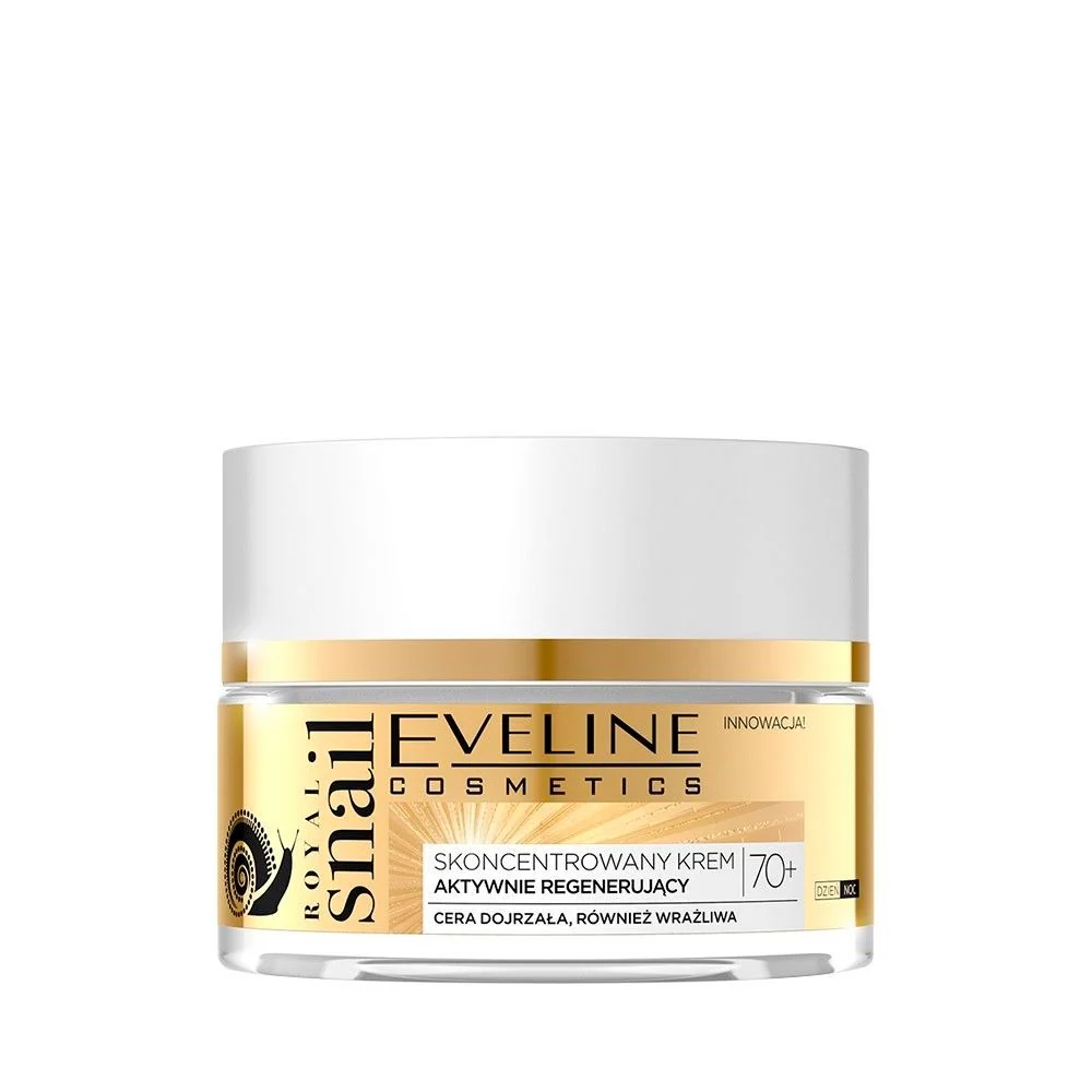 Concentrated active regenerating day and night cream, 70+ - Image 4