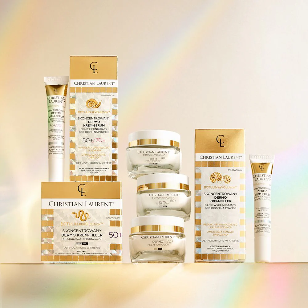 Concentrated revitalizing and repairing dermo cream-ampoule 70+ - Image 6