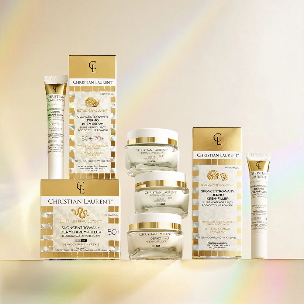 Concentrated dermo eye cream-filler strongly smoothing - Image 7