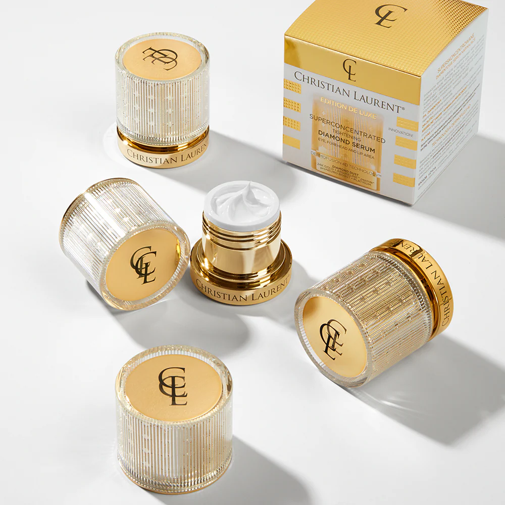 Concentrated diamond tightening serum - Image 7