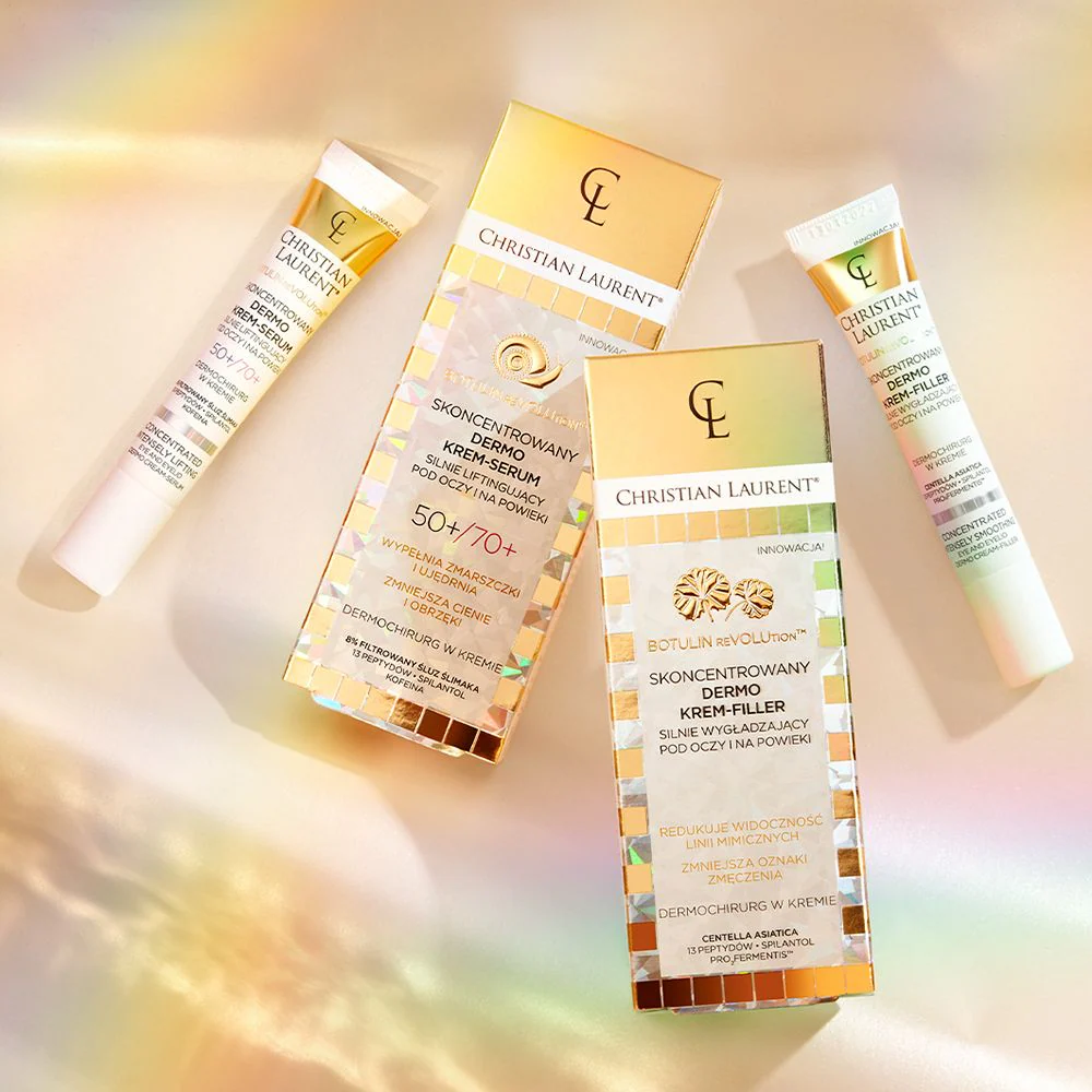 Concentrated lifting eye and eyelid dermo cream-serum - Image 5