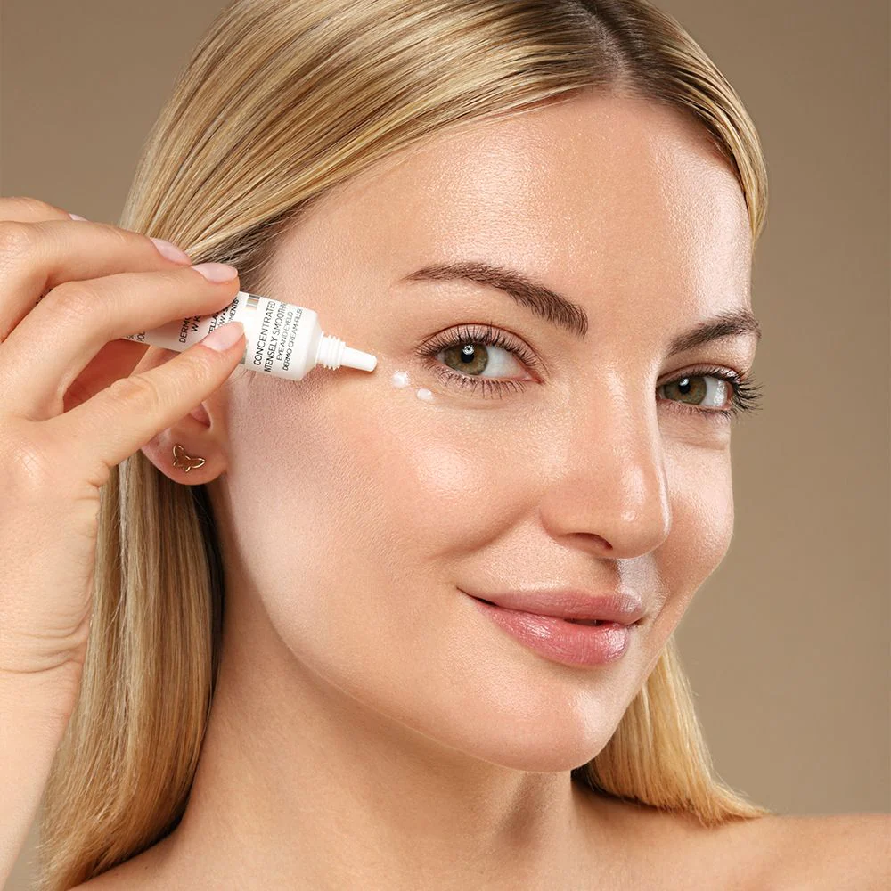 Concentrated lifting eye and eyelid dermo cream-serum - Image 6