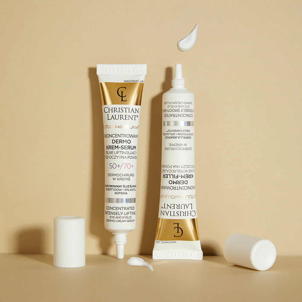 Concentrated lifting eye and eyelid dermo cream-serum - Image 9