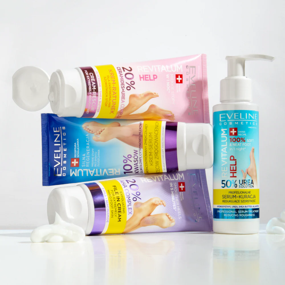 Concentrated softening foot cream-serum anti calluses - Image 5