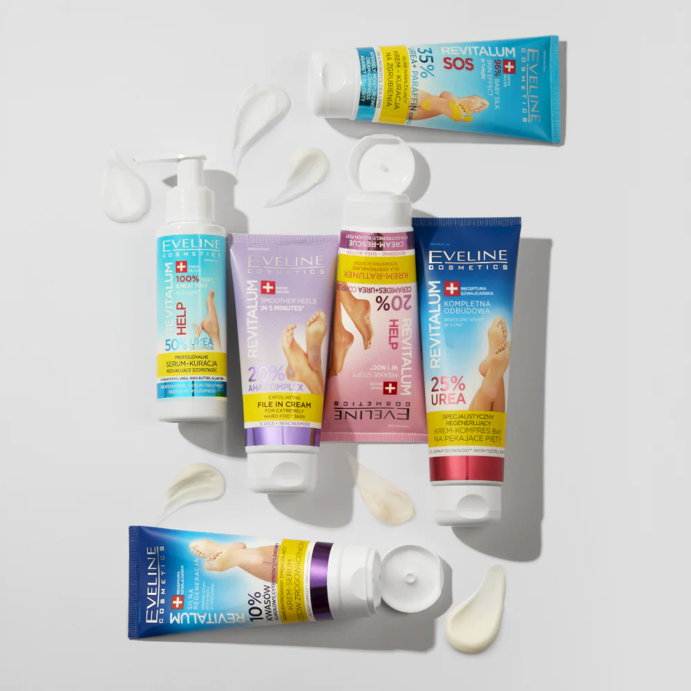 Concentrated softening foot cream-serum anti calluses - Image 6